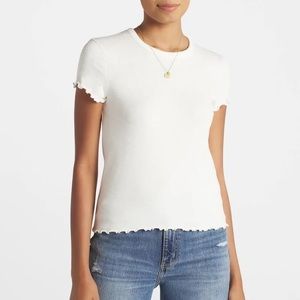 Madewell Baby Tee 💕